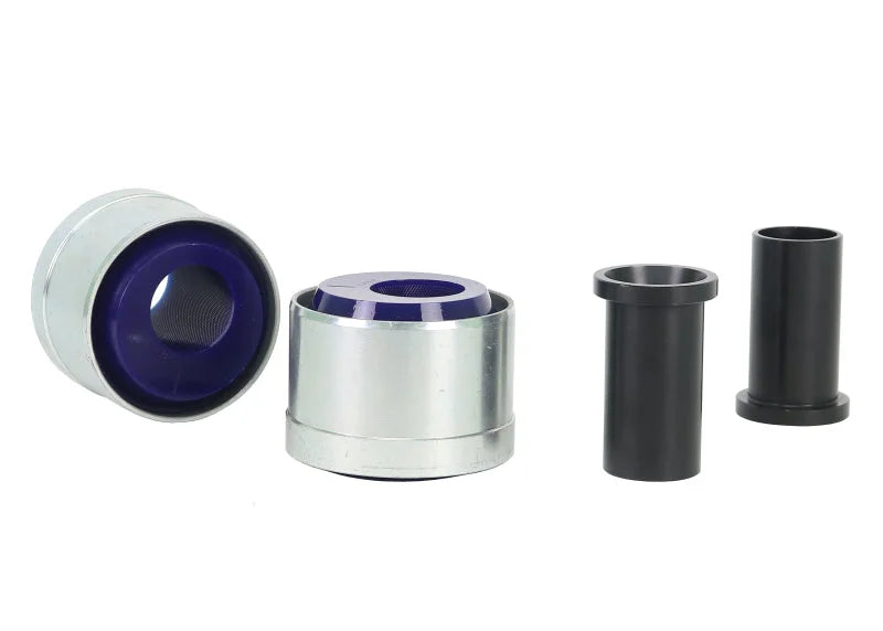 SuperPro 2009 Nissan 370Z Nismo Front Lower Inner Rearward Control Arm Bushing Kit - Main Product View