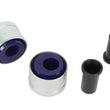 Load image into Gallery viewer, SuperPro 2009 Nissan 370Z Nismo Front Lower Inner Rearward Control Arm Bushing Kit - Side View