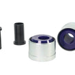 Load image into Gallery viewer, SuperPro 2009 Nissan 370Z Nismo Front Lower Inner Rearward Control Arm Bushing Kit - Installation View