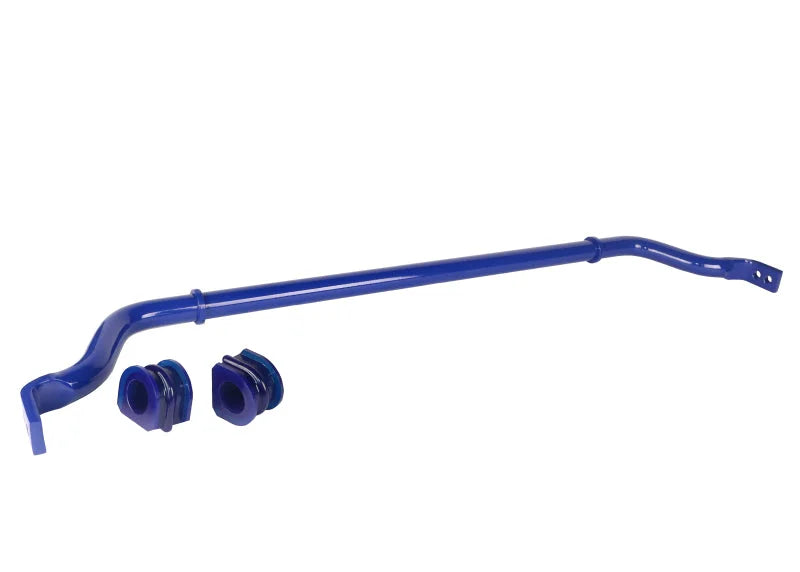 SuperPro 2009 Nissan GT-R Premium Front 33mm 2-Position Adjustable Sway Bar Kit - Side View
