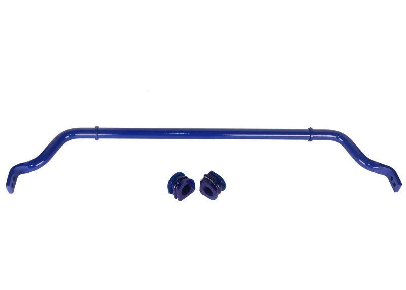 SuperPro 2009 Nissan GT-R Premium Front 33mm 2-Position Adjustable Sway Bar Kit - Back View