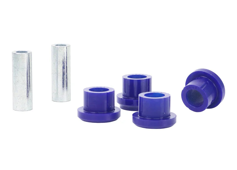 SuperPro 2009 Nissan GT-R Premium Front Lower Inner Forward Control Arm Bushing Kit - Main Product View