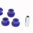 Load image into Gallery viewer, SuperPro 2009 Nissan GT-R Premium Front Lower Inner Forward Control Arm Bushing Kit - Side View