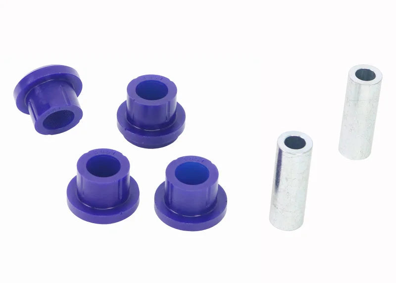 SuperPro 2009 Nissan GT-R Premium Front Lower Inner Forward Control Arm Bushing Kit - Side View