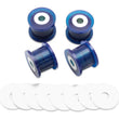 Load image into Gallery viewer, SuperPro 2009 Nissan GT-R Premium Front Steering Rack and Pinion Mount Bushing Set - Main Product View