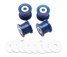 Load image into Gallery viewer, SuperPro 2009 Nissan GT-R Premium Front Steering Rack and Pinion Mount Bushing Set - Main Product View