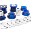 Load image into Gallery viewer, SuperPro 2009 Nissan GT-R Premium Front Steering Rack and Pinion Mount Bushing Set - Detail View
