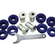 Load image into Gallery viewer, SuperPro 2009 Nissan GT-R Premium Front Upper Inner Control Arm Camber Adjustable Bushing Kit