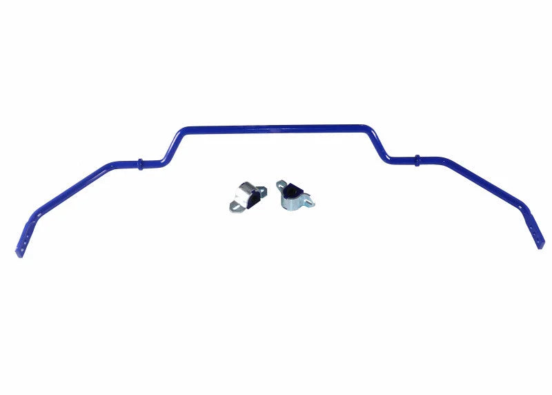 SuperPro 2009 Nissan GT-R Premium Rear 20mm 3-Position Adjustable Sway Bar Kit - Back View