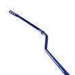 Load image into Gallery viewer, SuperPro 2009 Nissan GT-R Premium Rear 20mm 3-Position Adjustable Sway Bar Kit - Installation View