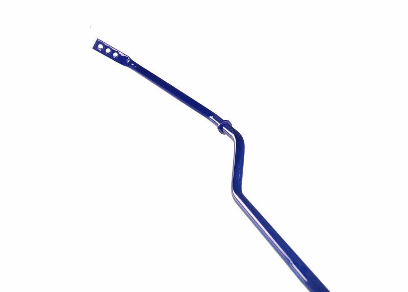 SuperPro 2009 Nissan GT-R Premium Rear 20mm 3-Position Adjustable Sway Bar Kit - Installation View