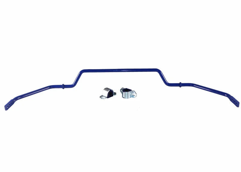 SuperPro 2009 Nissan GT-R Premium Rear 20mm 3-Position Adjustable Sway Bar Kit - Additional View 5