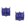 Load image into Gallery viewer, SuperPro 2009 Nissan GT-R Premium Rear 21mm Sway Bar Mount Bushing Set