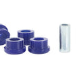 Load image into Gallery viewer, SuperPro 2009 Nissan GT-R Premium Rear Trailing Arm Forward Bushing Kit - Back View