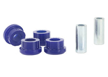 Load image into Gallery viewer, SuperPro 2009 Nissan GT-R Premium Rear Trailing Arm Forward Bushing Kit - Back View