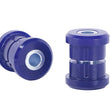 Load image into Gallery viewer, SuperPro 2009 Nissan GT-R Premium Rear Trailing Arm Forward Bushing Kit - Installation View