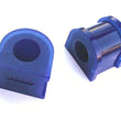 Load image into Gallery viewer, SuperPro 2009 Subaru Forester X Premium Front 21mm Sway Bar Mount Bushing Set