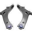 Load image into Gallery viewer, SuperPro 2009 Subaru Forester X Premium Front Lower Control Arm Set w/ Bushings - Main Product View