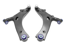 Load image into Gallery viewer, SuperPro 2009 Subaru Forester X Premium Front Lower Control Arm Set w/ Bushings - Main Product View