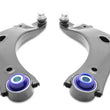 Load image into Gallery viewer, SuperPro 2009 Subaru Forester X Premium Front Lower Control Arm Set w/ Bushings - Back View