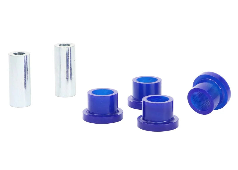 SuperPro 2010 Kia Soul + Front Lower Inner Forward Control Arm Bushing Set - Main Product View