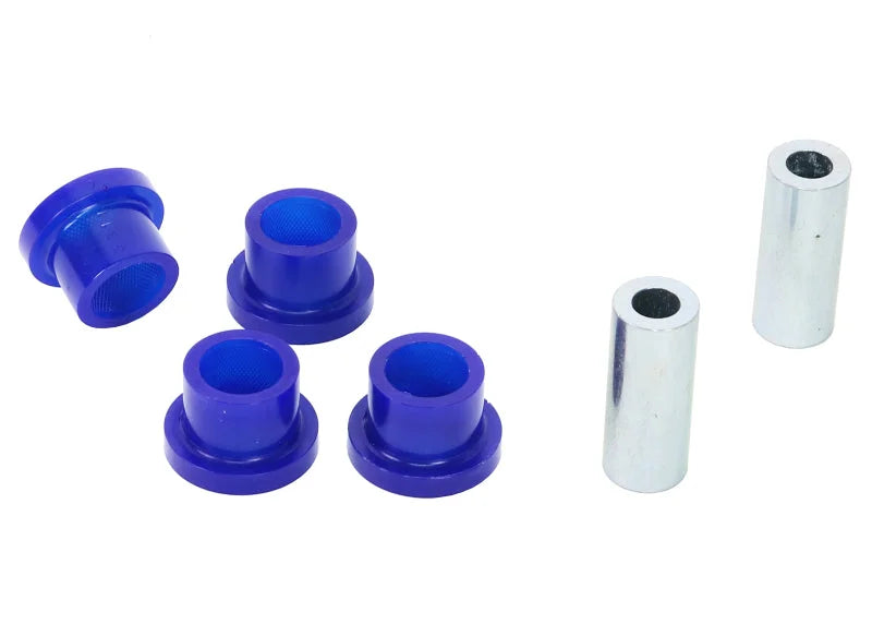 SuperPro 2010 Kia Soul + Front Lower Inner Forward Control Arm Bushing Set - Back View