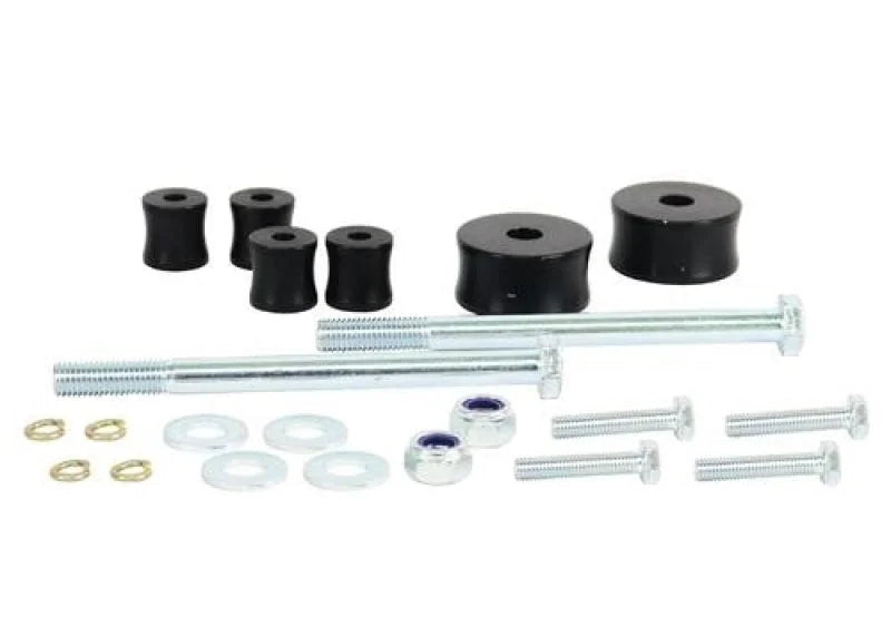 SuperPro 2010 Lexus GX460 Premium Differential Drop Kit - Front - Main Product View