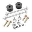 Load image into Gallery viewer, SuperPro 2010 Lexus GX460 Premium Differential Drop Kit - Front - Side View