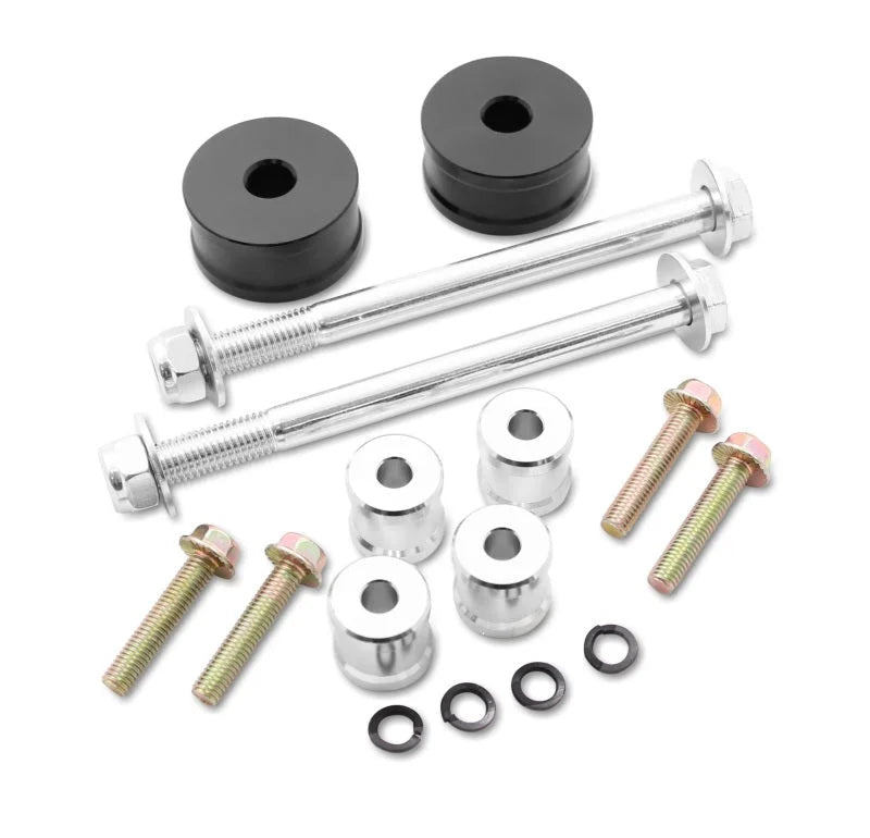 SuperPro 2010 Lexus GX460 Premium Differential Drop Kit - Front - Side View