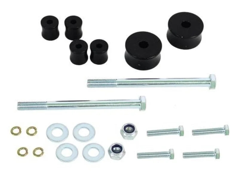 SuperPro 2010 Lexus GX460 Premium Differential Drop Kit - Front - Installation View