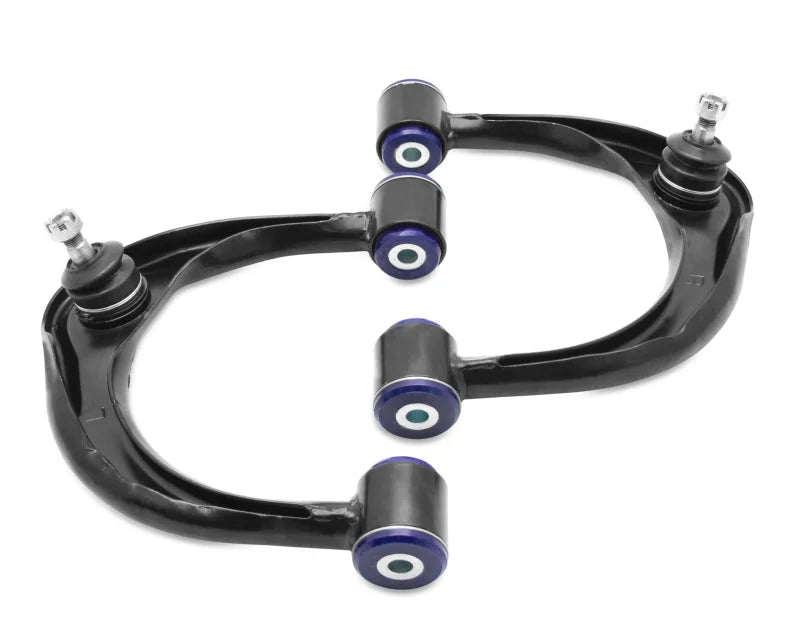 SuperPro 2010 Lexus GX460 Premium Front Upper Standard Alignment Upper Control Arm Kit - Main Product View