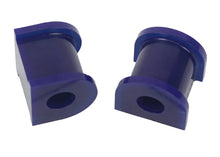 Load image into Gallery viewer, SuperPro 2010 Lexus GX460 Premium Rear 18mm Sway Bar Mount Bushing Set - Side View