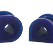 Load image into Gallery viewer, SuperPro 2010 Lexus GX460 Premium Rear 18mm Sway Bar Mount Bushing Set - Detail View