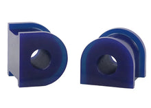 Load image into Gallery viewer, SuperPro 2010 Lexus GX460 Premium Rear 18mm Sway Bar Mount Bushing Set - Detail View