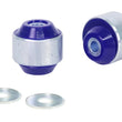 Load image into Gallery viewer, SuperPro 2010 Subaru Legacy 2.5i Limited Front Lower Inner Rearward Control Arm - Caster Bushing Kit - Main Product View