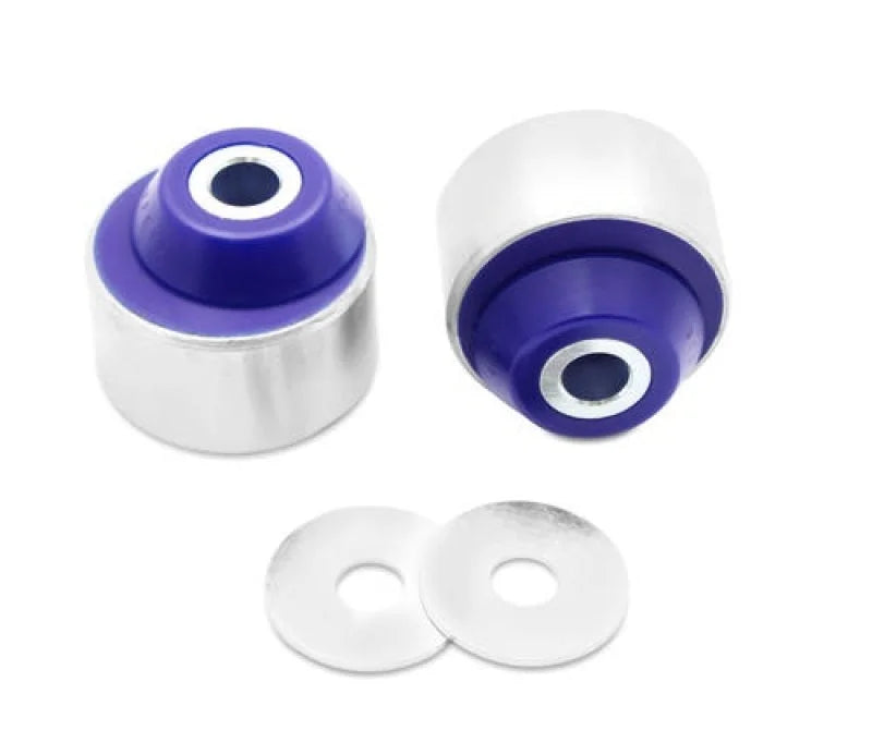 SuperPro 2010 Subaru Legacy 2.5i Limited Front Lower Inner Rearward Control Arm - Caster Bushing Kit - Side View