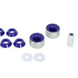 Load image into Gallery viewer, SuperPro 2010 Subaru Legacy 2.5i Limited Front Lower Inner Rearward Control Arm - Caster Bushing Kit - Back View