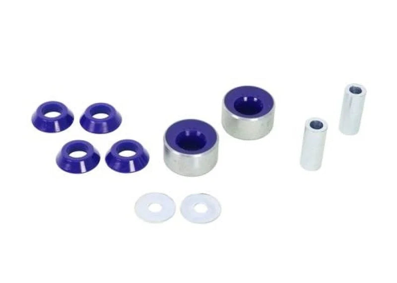 SuperPro 2010 Subaru Legacy 2.5i Limited Front Lower Inner Rearward Control Arm - Caster Bushing Kit - Back View