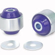 Load image into Gallery viewer, SuperPro 2010 Subaru Legacy 2.5i Limited Front Lower Inner Rearward Control Arm Bushing Kit - Side View