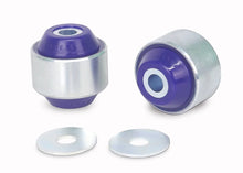 Load image into Gallery viewer, SuperPro 2010 Subaru Legacy 2.5i Limited Front Lower Inner Rearward Control Arm Bushing Kit - Side View