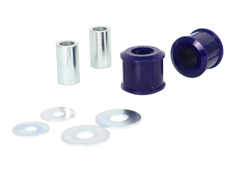 SuperPro 2010 Subaru Legacy 2.5i Limited Rear Trailing Arm Forward Bushing Kit - Main Product View