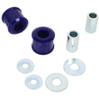 Load image into Gallery viewer, SuperPro 2010 Subaru Legacy 2.5i Limited Rear Trailing Arm Forward Bushing Kit - Side View