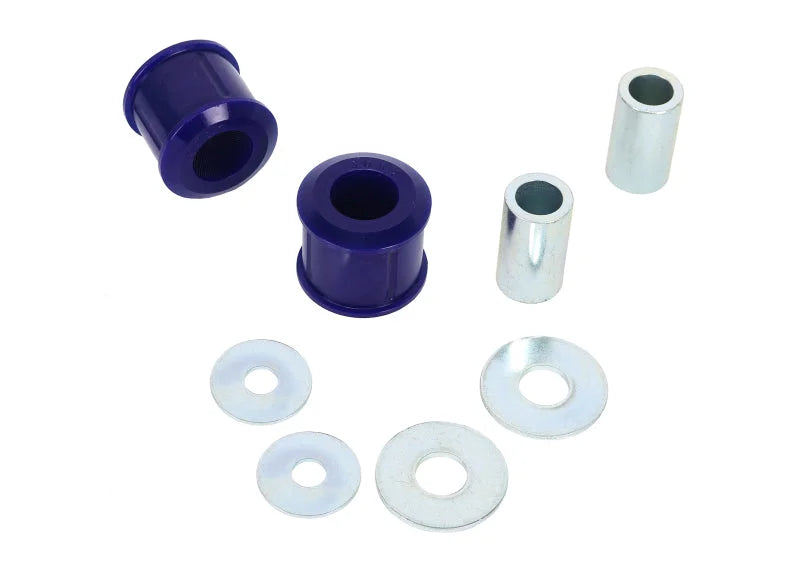 SuperPro 2010 Subaru Legacy 2.5i Limited Rear Trailing Arm Forward Bushing Kit - Side View