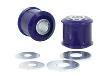 Load image into Gallery viewer, SuperPro 2010 Subaru Legacy 2.5i Limited Rear Trailing Arm Forward Bushing Kit - Back View