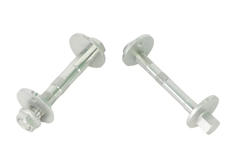 SuperPro 2010 Toyota FJ Cruiser Base Front HD Camber Bolt Set - Side View