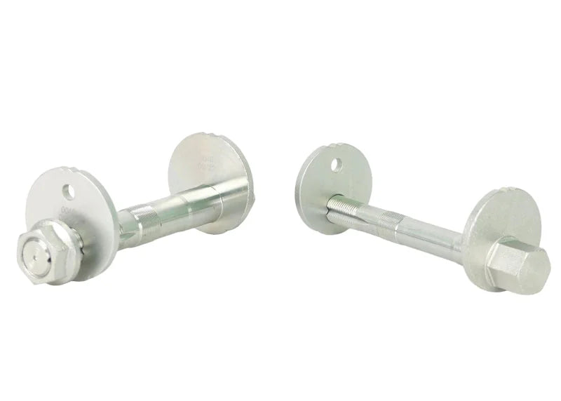 SuperPro 2010 Toyota FJ Cruiser Base Front HD Camber Bolt Set - Detail View