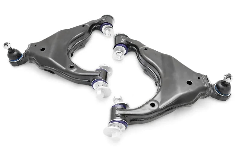 SuperPro 2010 Toyota FJ Cruiser Base Front Lower Camber/Caster Adjustable Control Arm Kit (w/o KDSS) - Main Product View