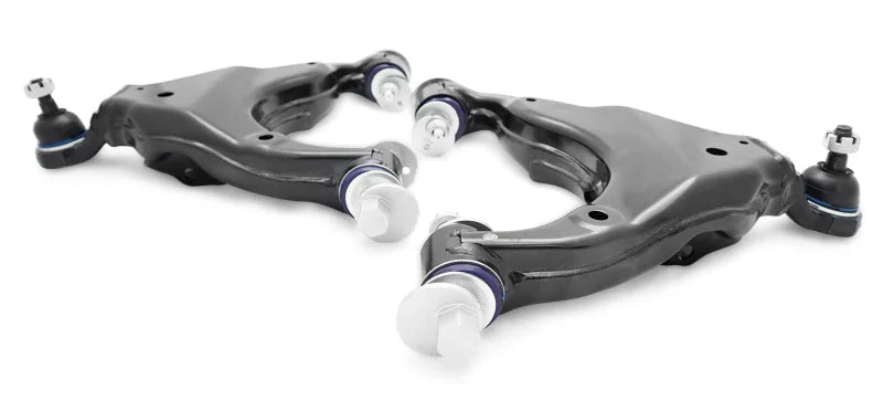 SuperPro 2010 Toyota FJ Cruiser Base Front Lower Camber/Caster Adjustable Control Arm Kit (w/o KDSS) - Installation View