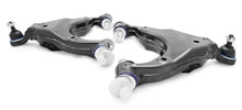 Load image into Gallery viewer, SuperPro 2010 Toyota FJ Cruiser Base Front Lower Camber/Caster Adjustable Control Arm Kit (w/o KDSS) - Installation View