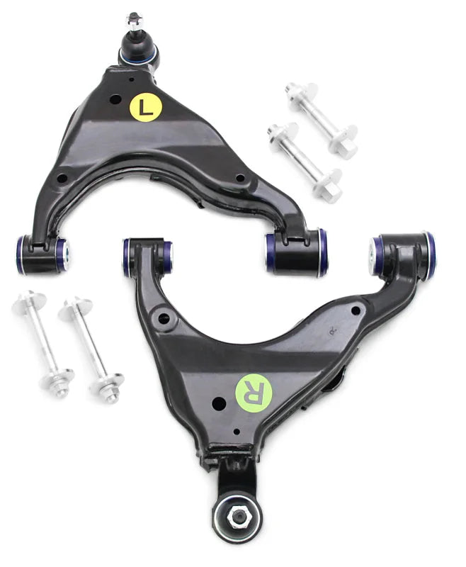 SuperPro 2010 Toyota FJ Cruiser Base Front Lower HD Lower Control Arm  Kit (w/o KDSS) - Main Product View